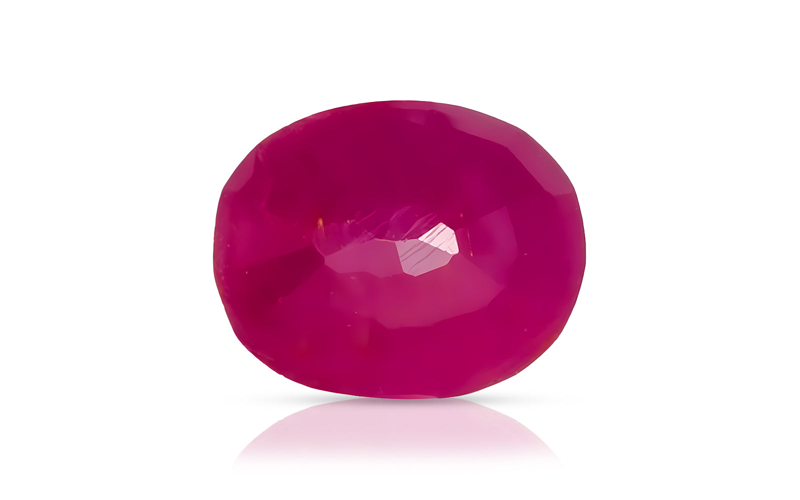 Ruby - 4.66 Carats