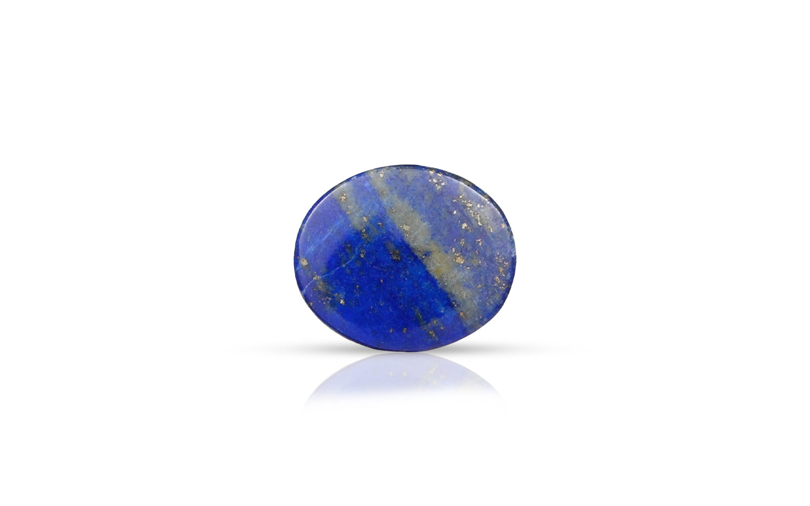 Lapis Lazuli - 9.43 Carats