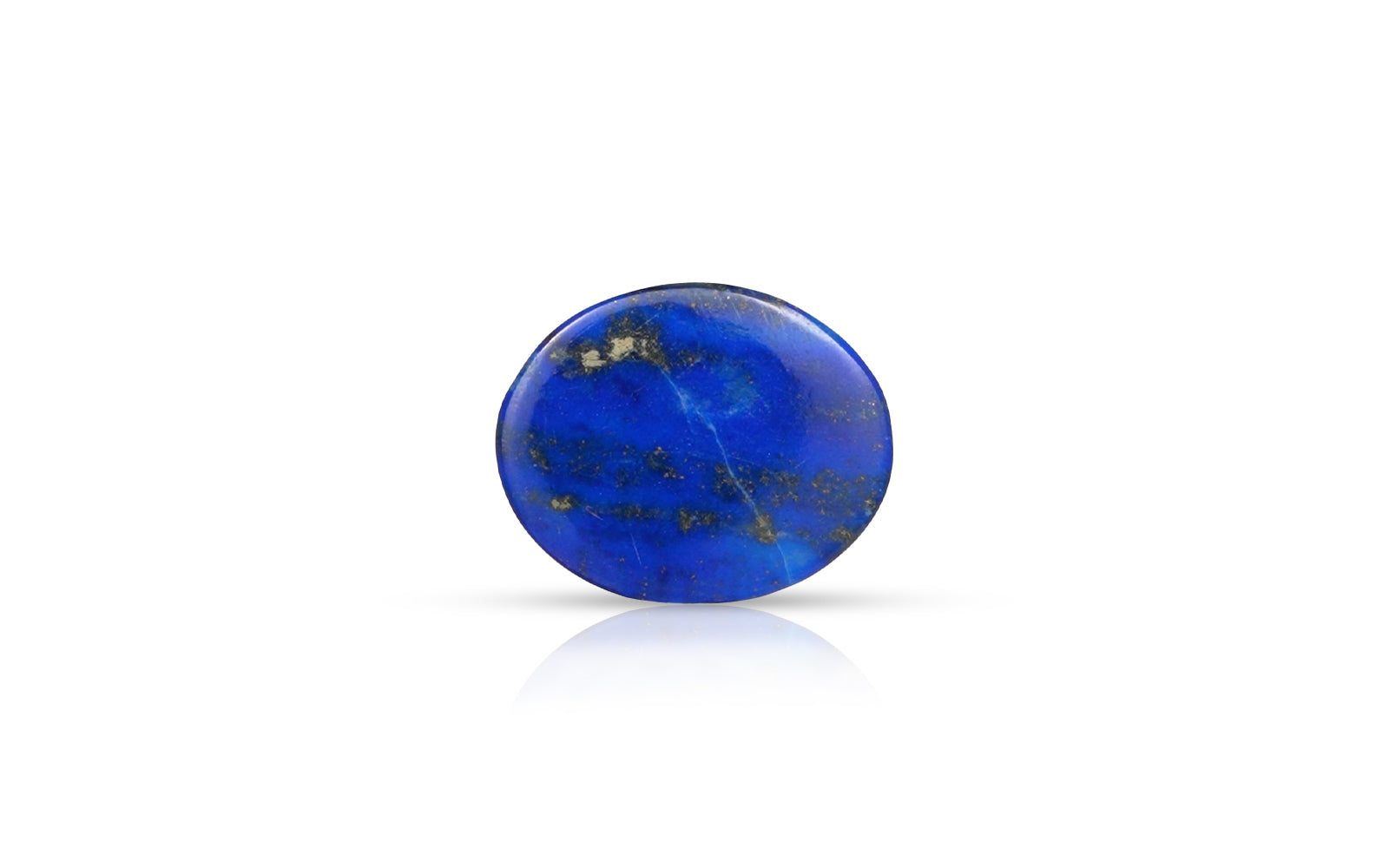 Lapis Lazuli - 4.74 Carats