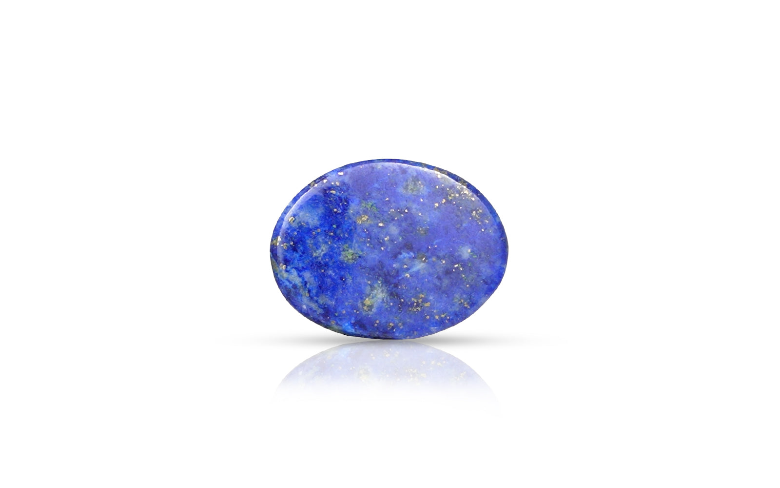 Lapis Lazuli - 5.66 Carats