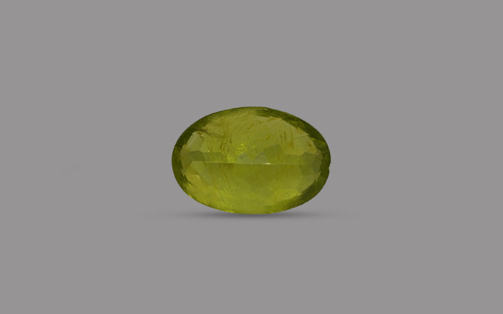 Peridot - 4.19 Carats