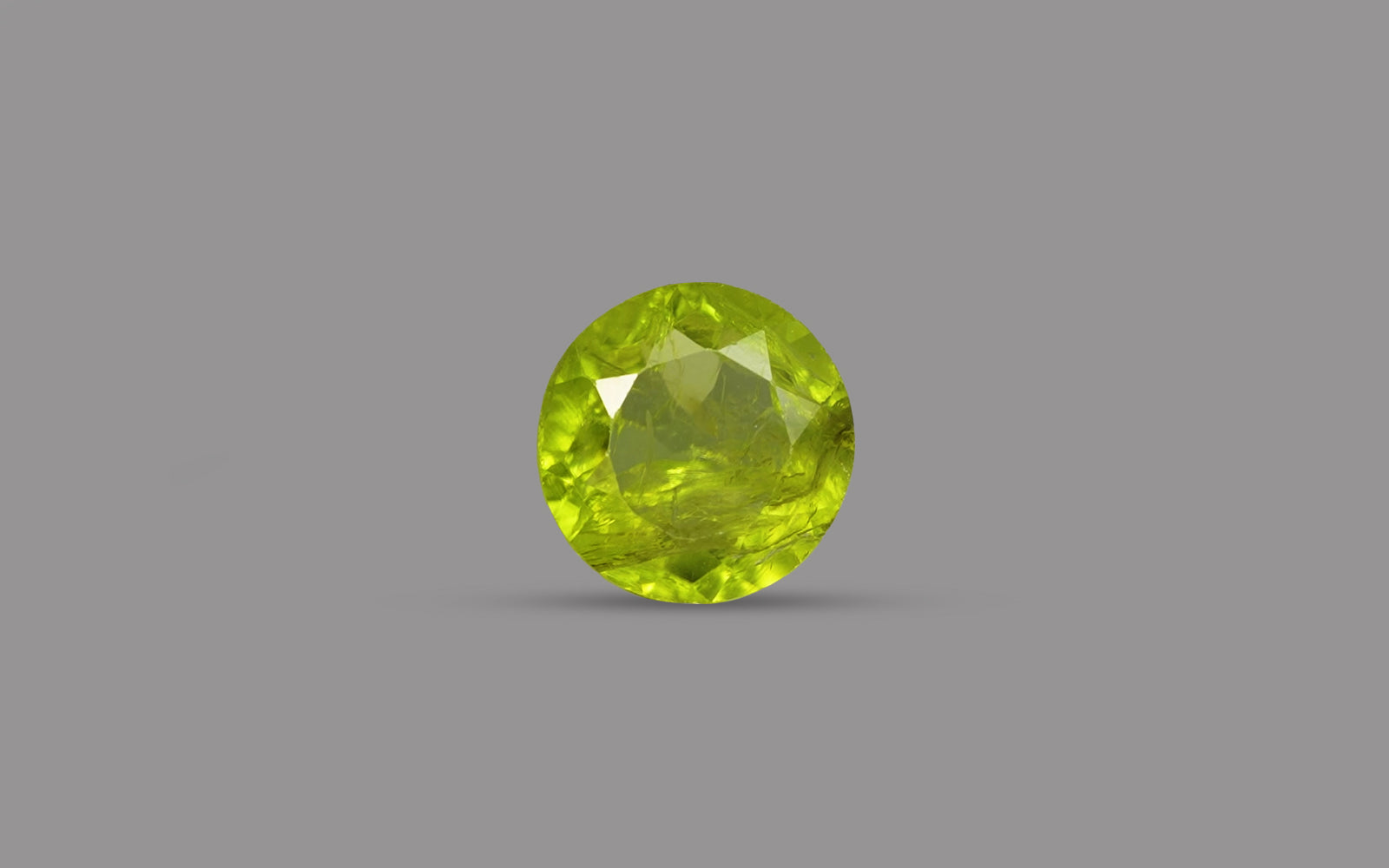 Peridot - 4.53 Carats