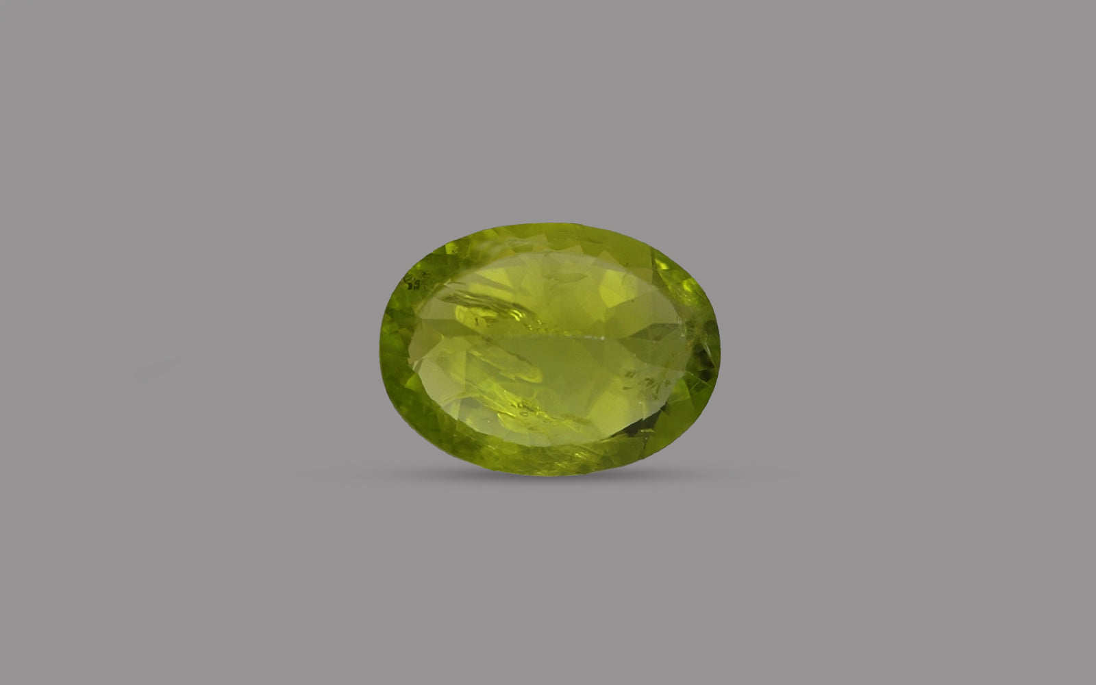 Peridot - 4.31 Carats