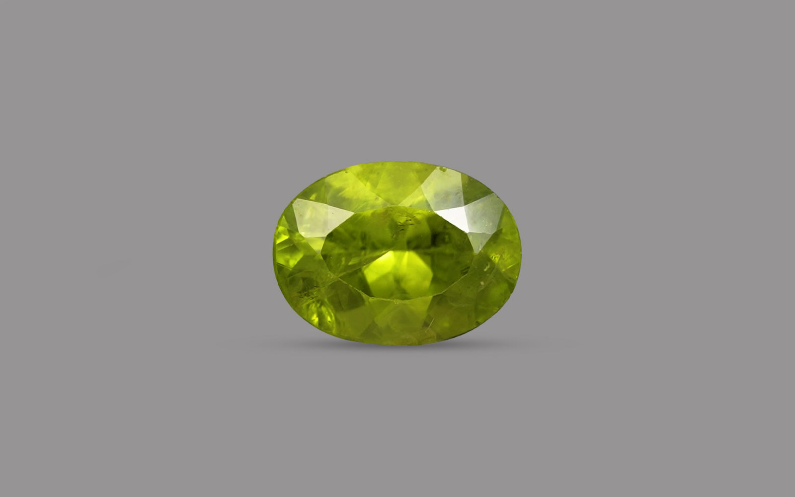 Peridot - 4.31 Carats