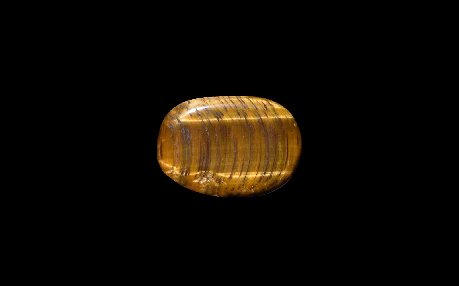 Tiger'S Eye - 7.47 Carats