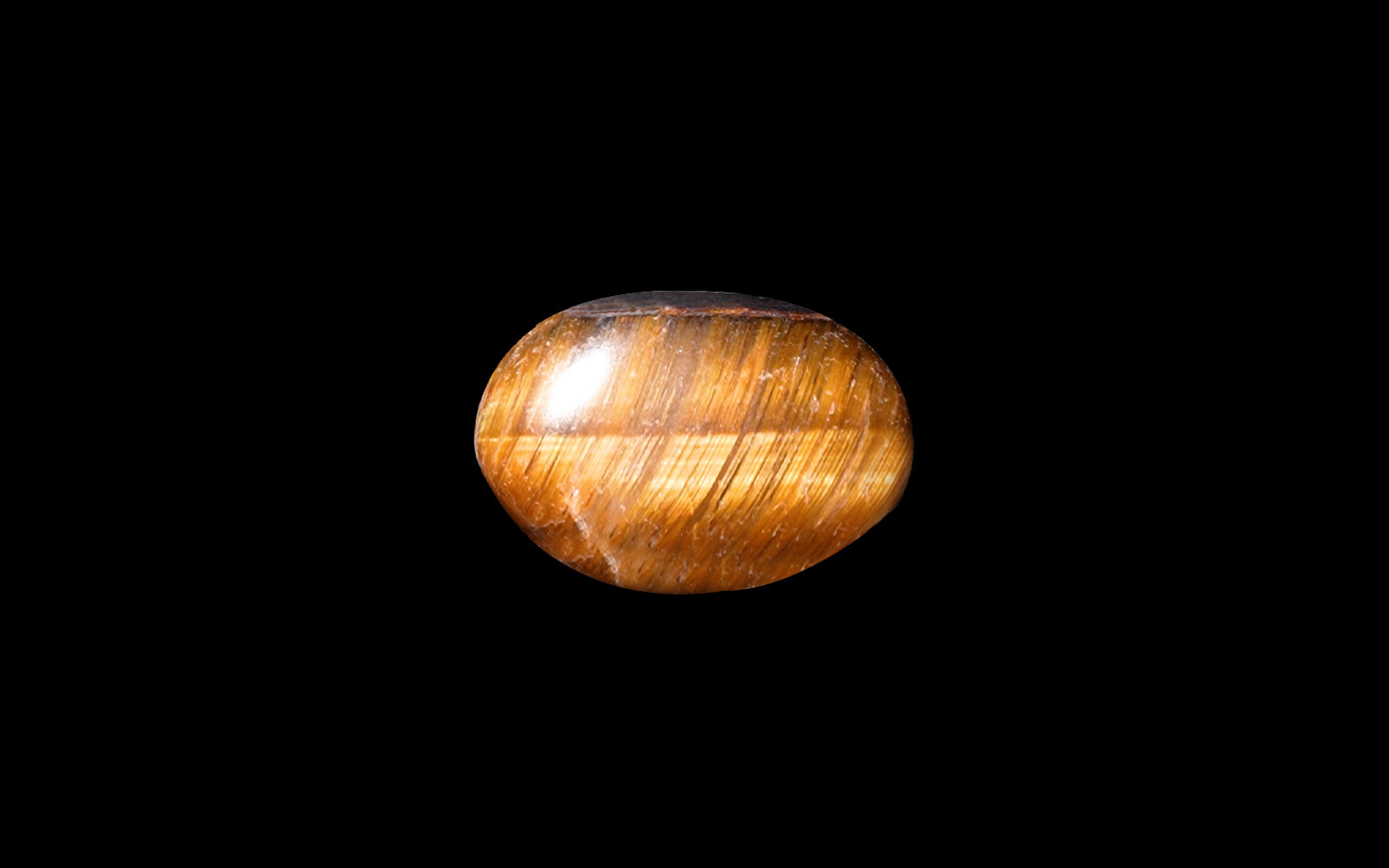 Tiger'S Eye - 8.47 Carats