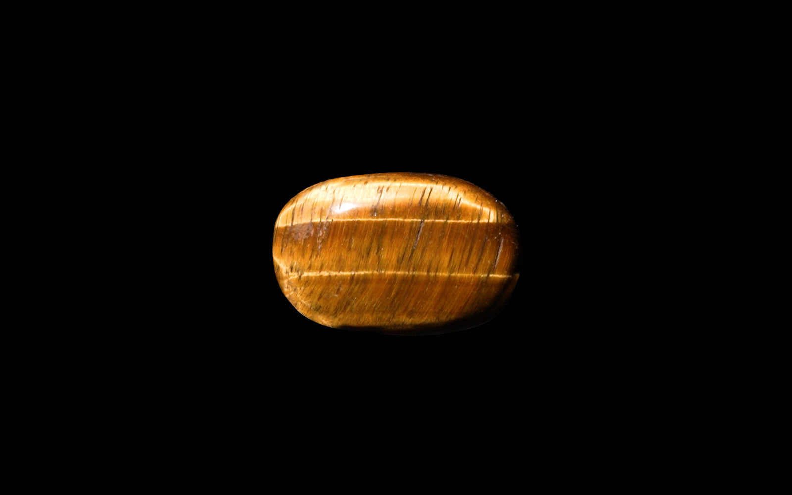 Tiger'S Eye - 8.14 Carats