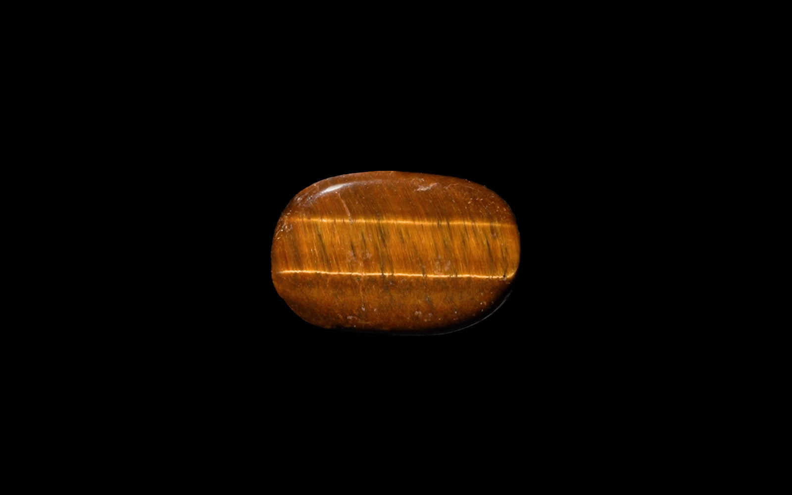 Tiger'S Eye - 8.14 Carats