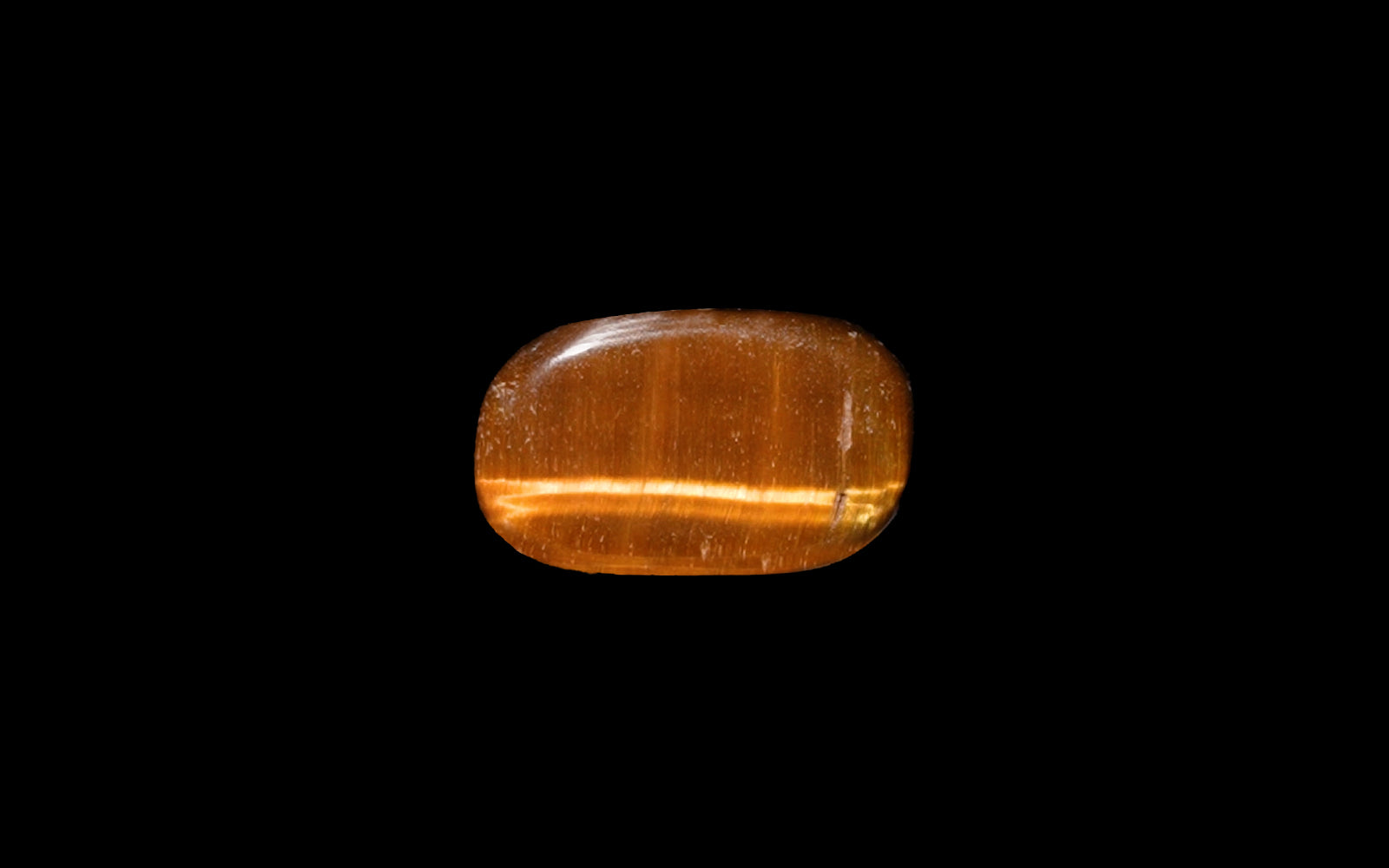 Tiger'S Eye - 6.46 Carats