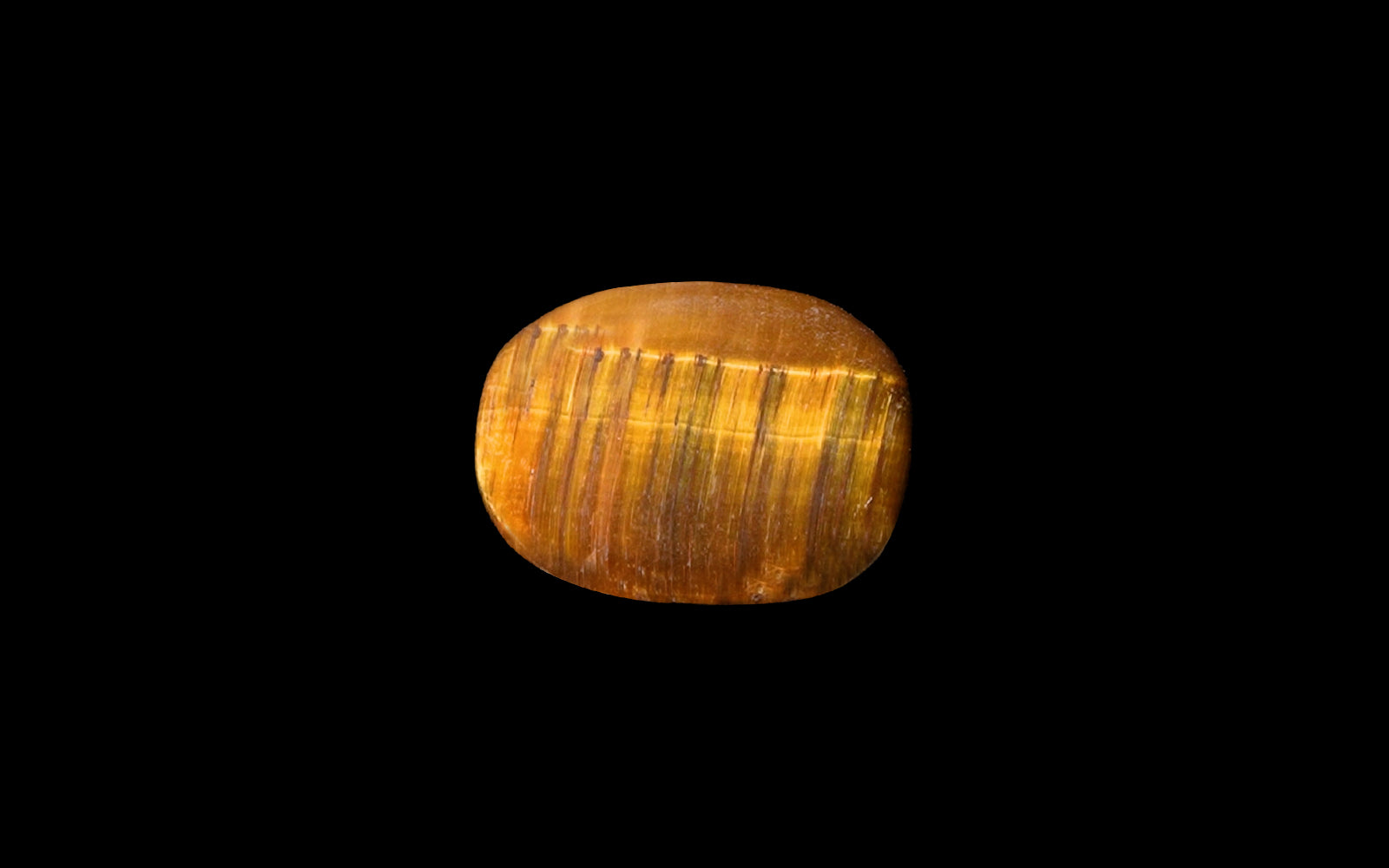 Tiger'S Eye - 7.76 Carats