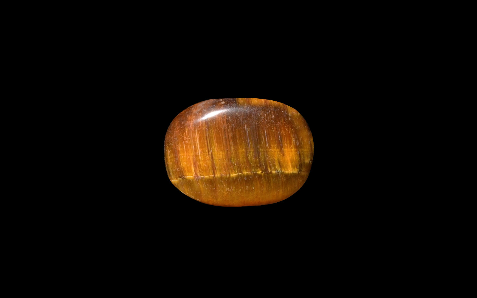 Tiger'S Eye - 7.76 Carats