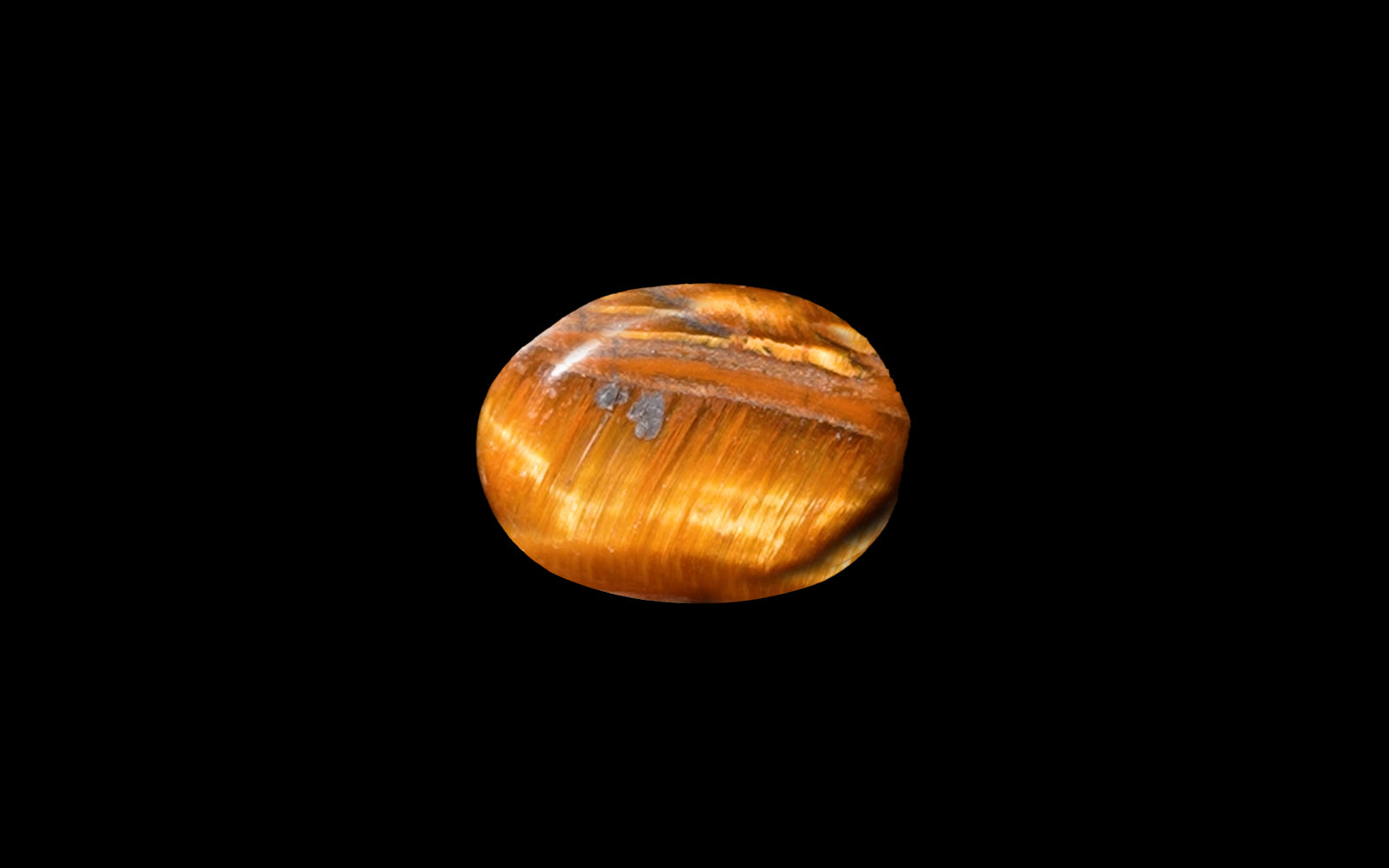 Tiger'S Eye - 4.35 Carats