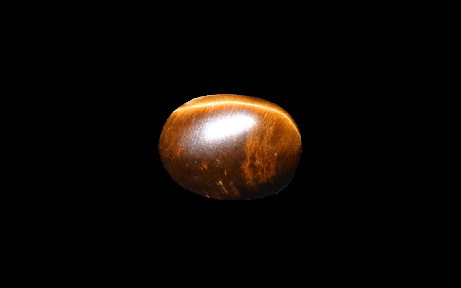 Tiger'S Eye - 3.67 Carats