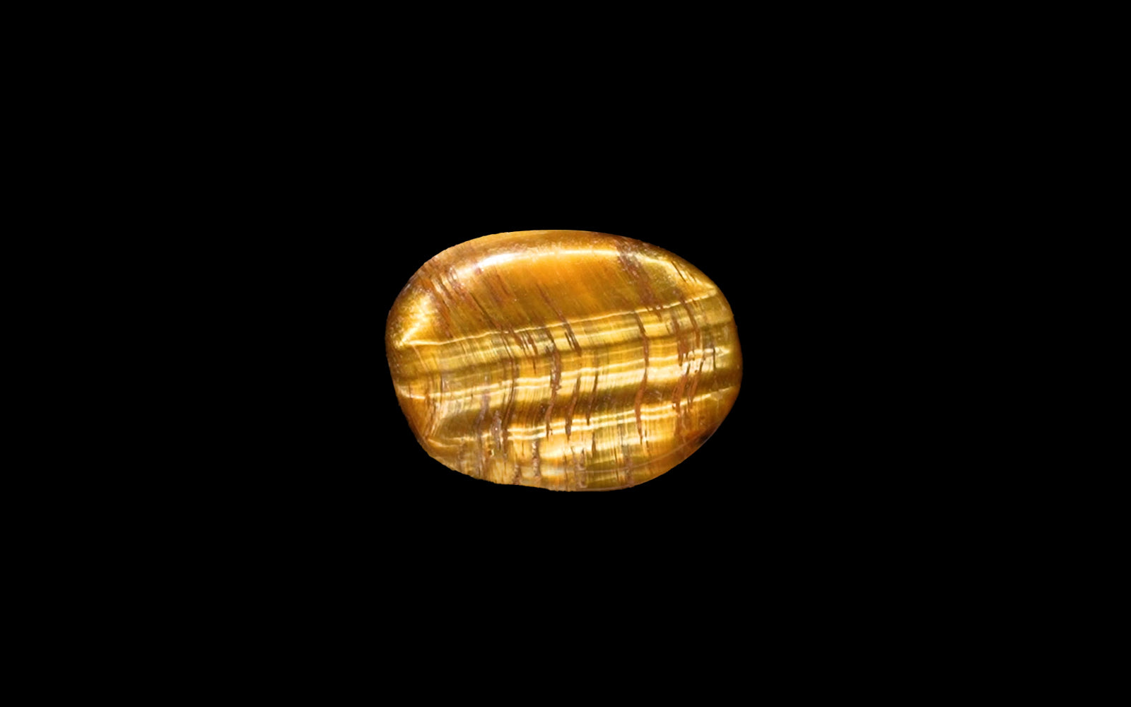 Tiger'S Eye - 7.19 Carats