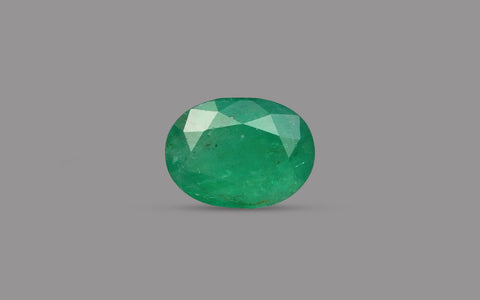 Emerald (Panna) – 5.63 Carat / 6.2 Ratti [GM09855]