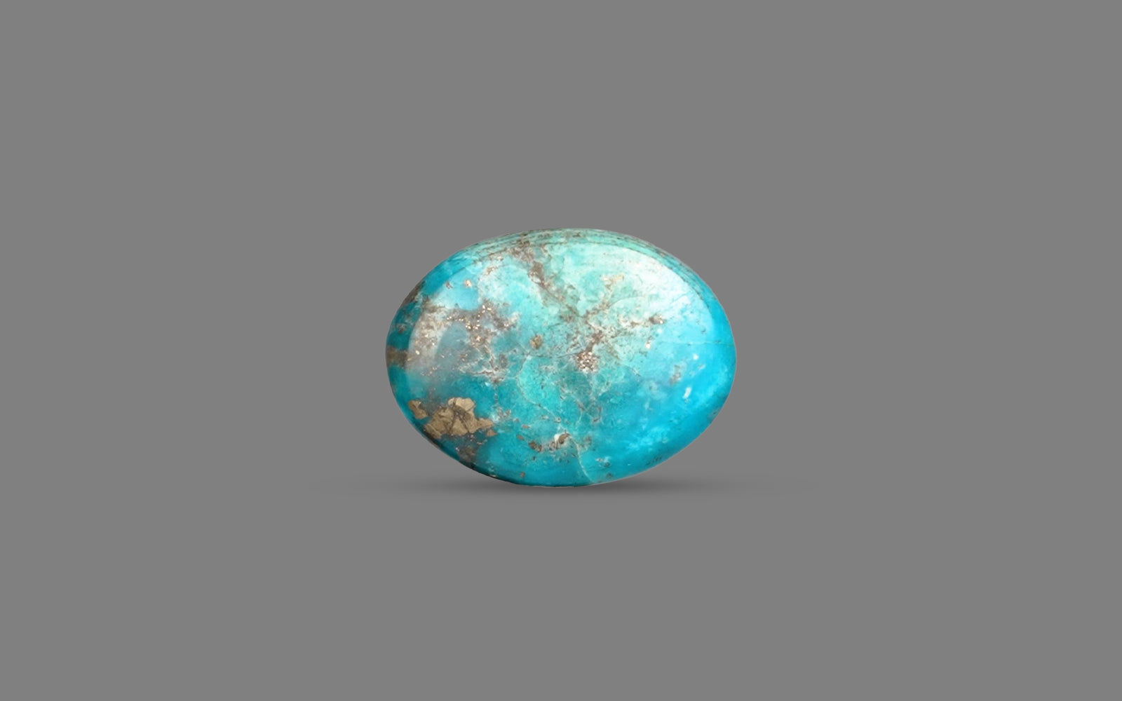 Turquoise - 6.21 Carats