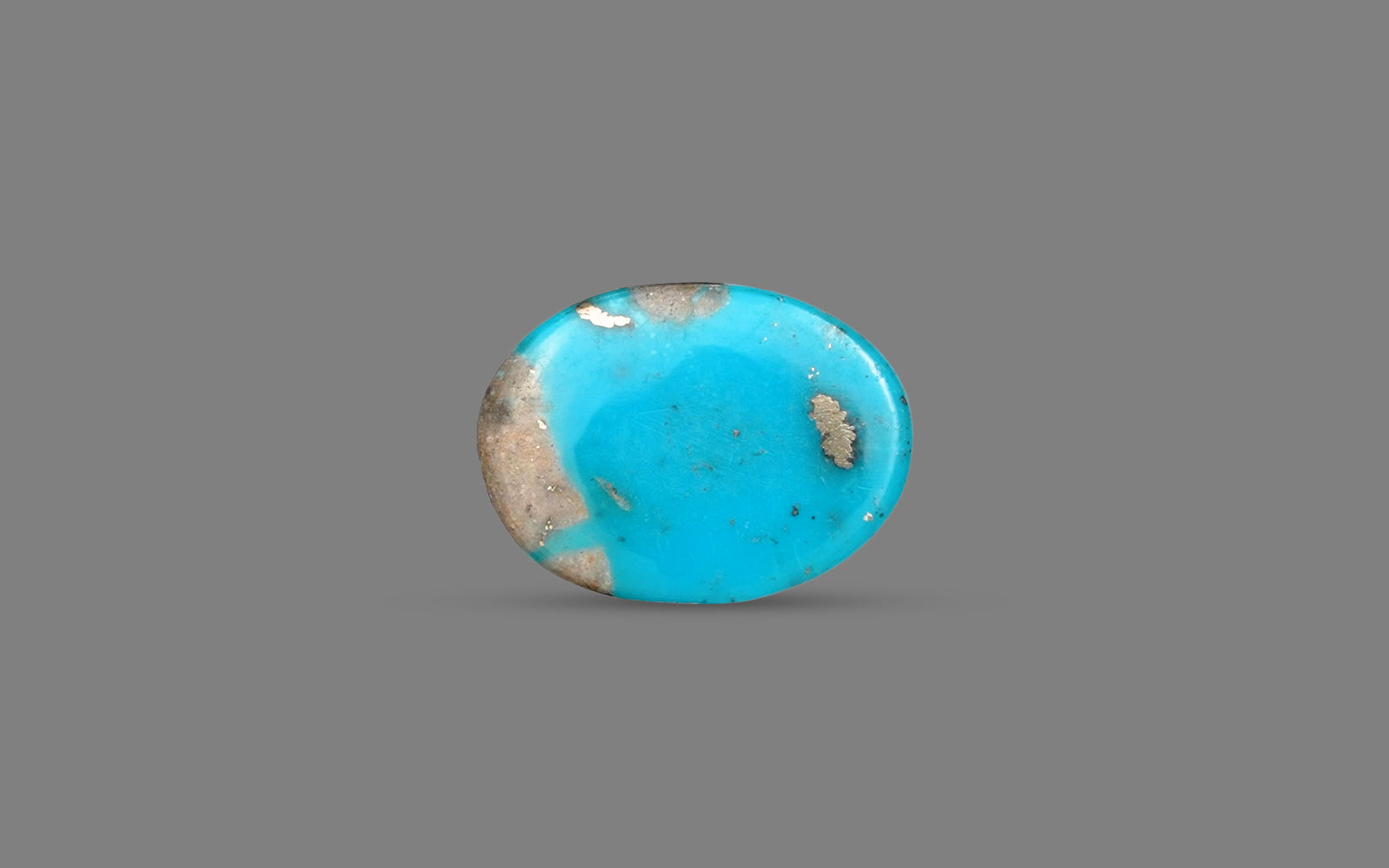 Turquoise - 7.82 Carats