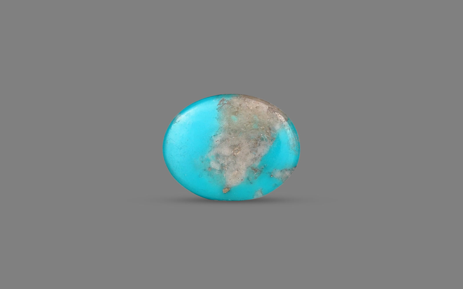 Turquoise - 5.44 Carats