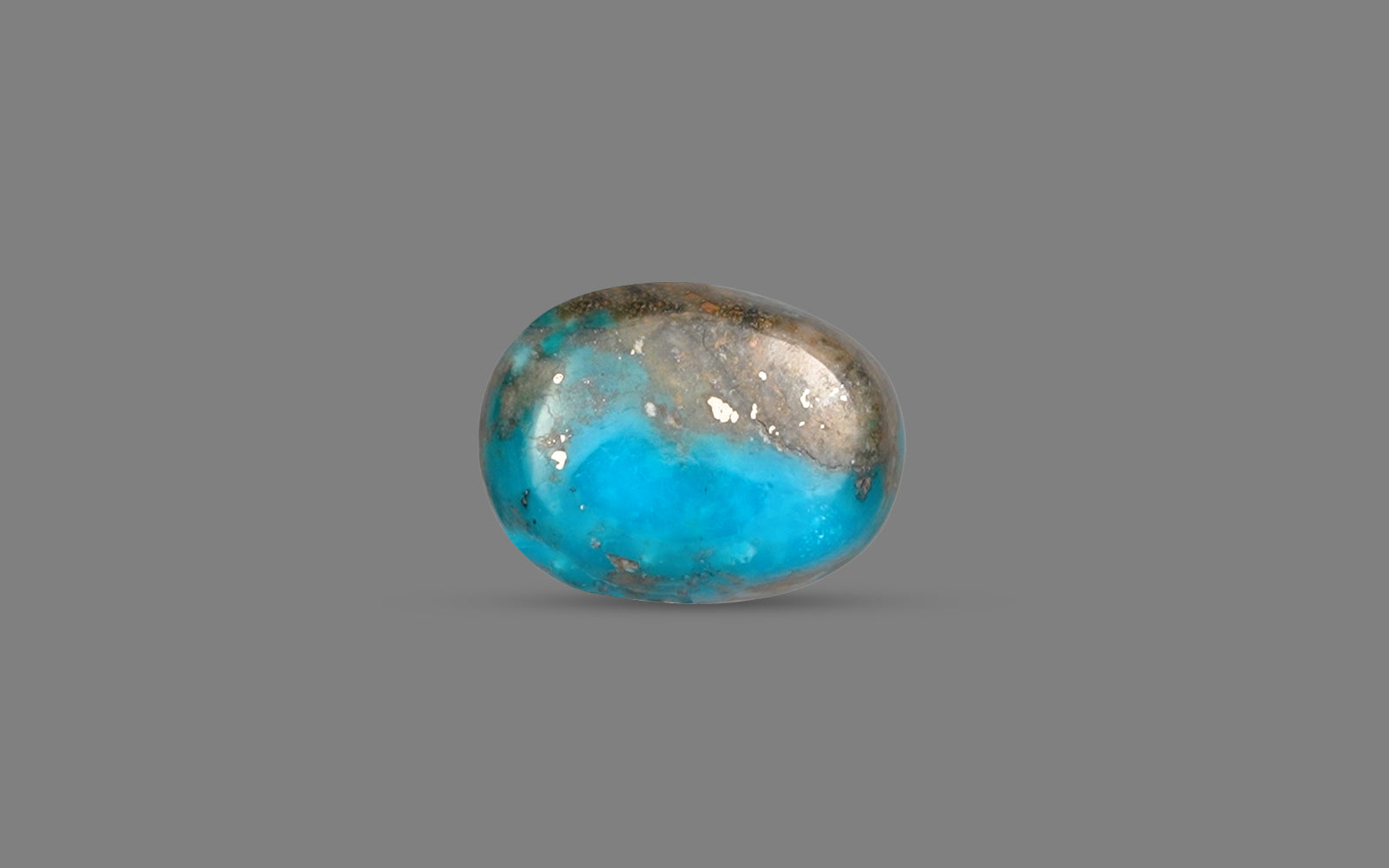Turquoise - 7.18 Carats