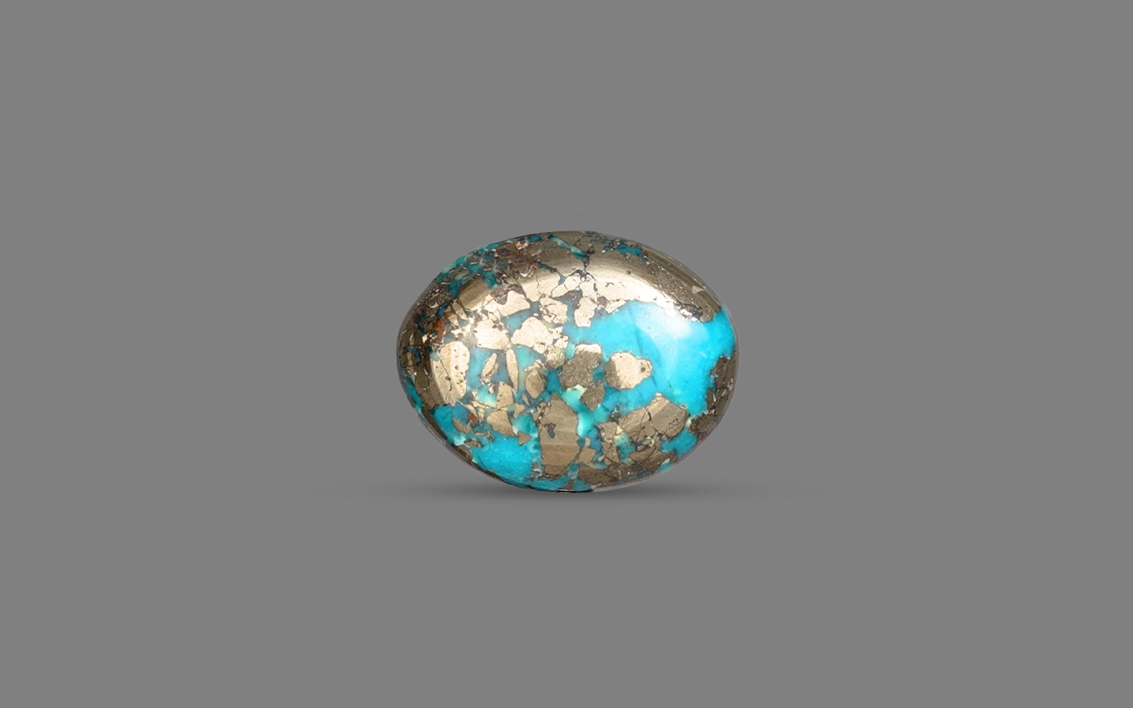 Turquoise - 7. Carats