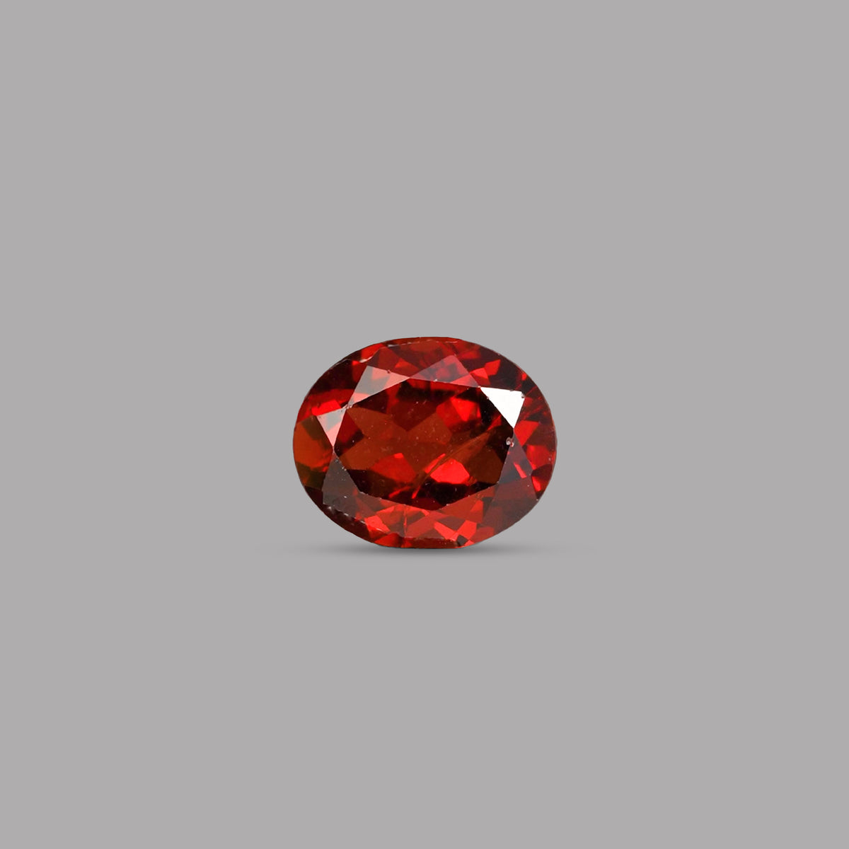 Red Garnet – 4.24 Carat / 4.7 Ratti [GM09887]