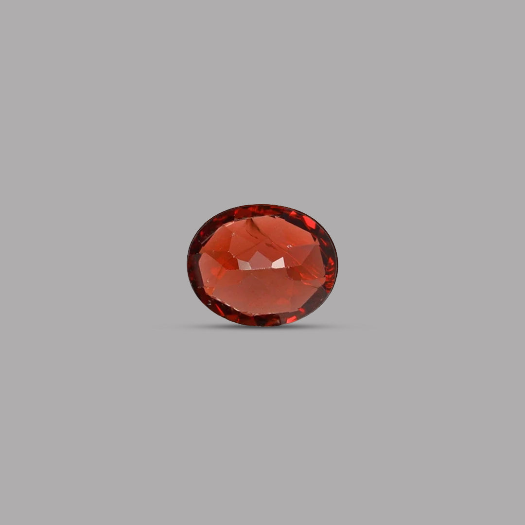 Red Garnet – 4.24 Carat / 4.7 Ratti [GM09887]