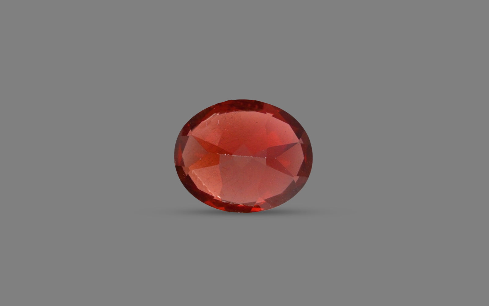 Red Garnet - 5.17 Carats