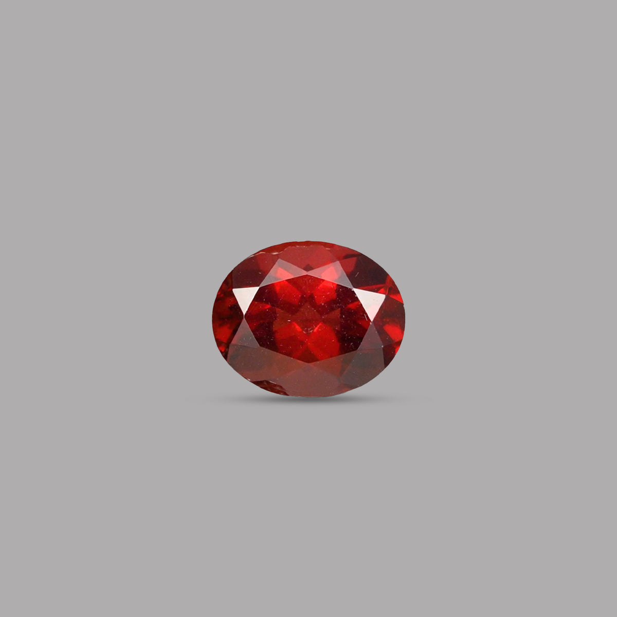 Red Garnet – 5.17 Carat / 5.7 Ratti [GM09888]