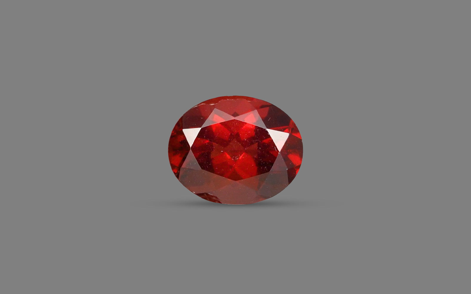Red Garnet - 5.17 Carats