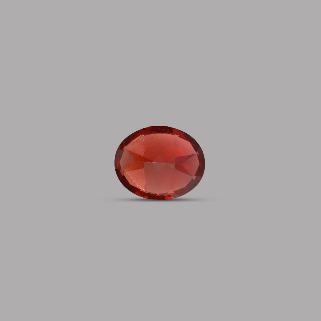Red Garnet – 5.17 Carat / 5.7 Ratti [GM09888]