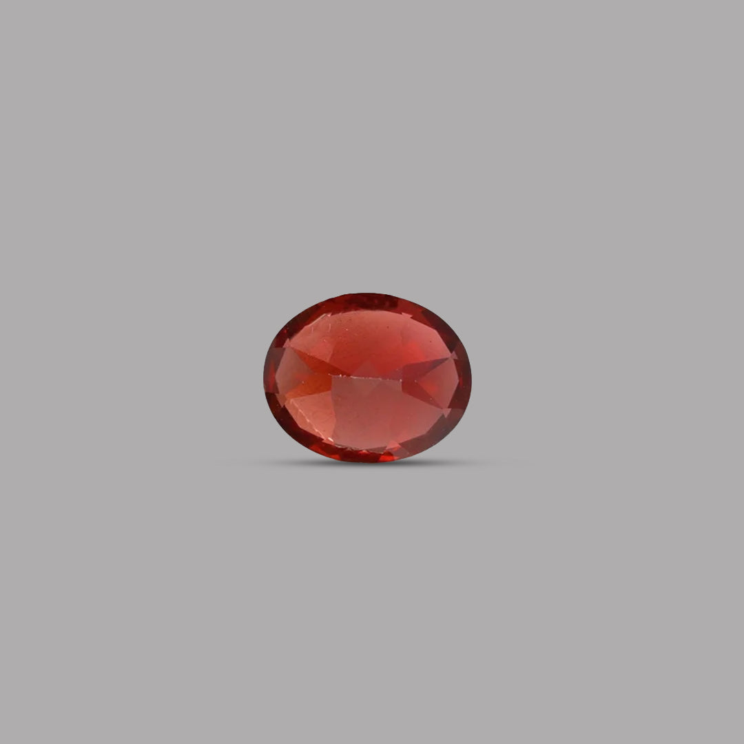 Red Garnet – 4.19 Carat / 4.6 Ratti [GM09889]