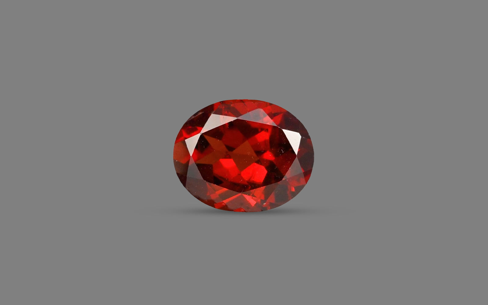 Red Garnet - 4.15 Carats