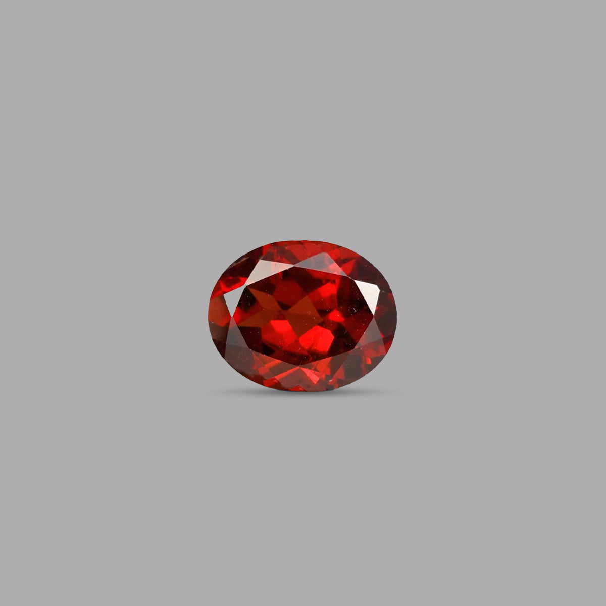 Red Garnet – 4.15 Carat / 4.6 Ratti [GM09890]