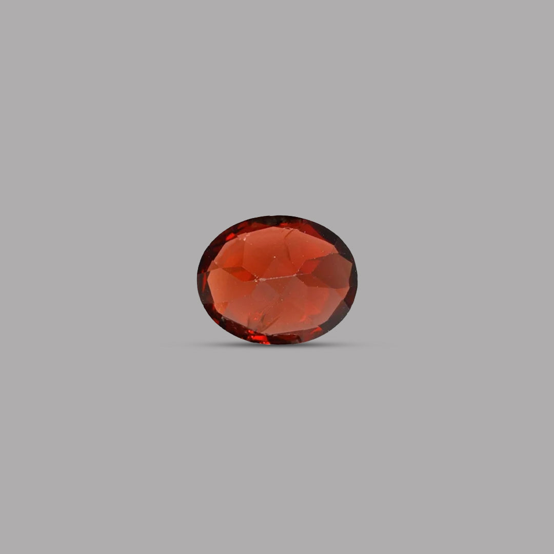 Red Garnet – 4.15 Carat / 4.6 Ratti [GM09890]