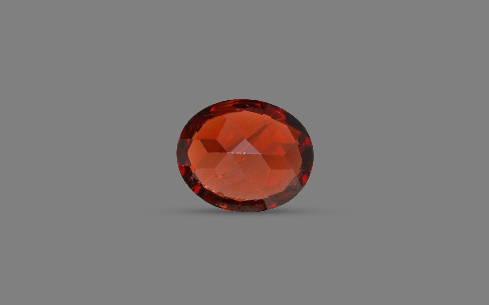 Red Garnet - 4.15 Carats
