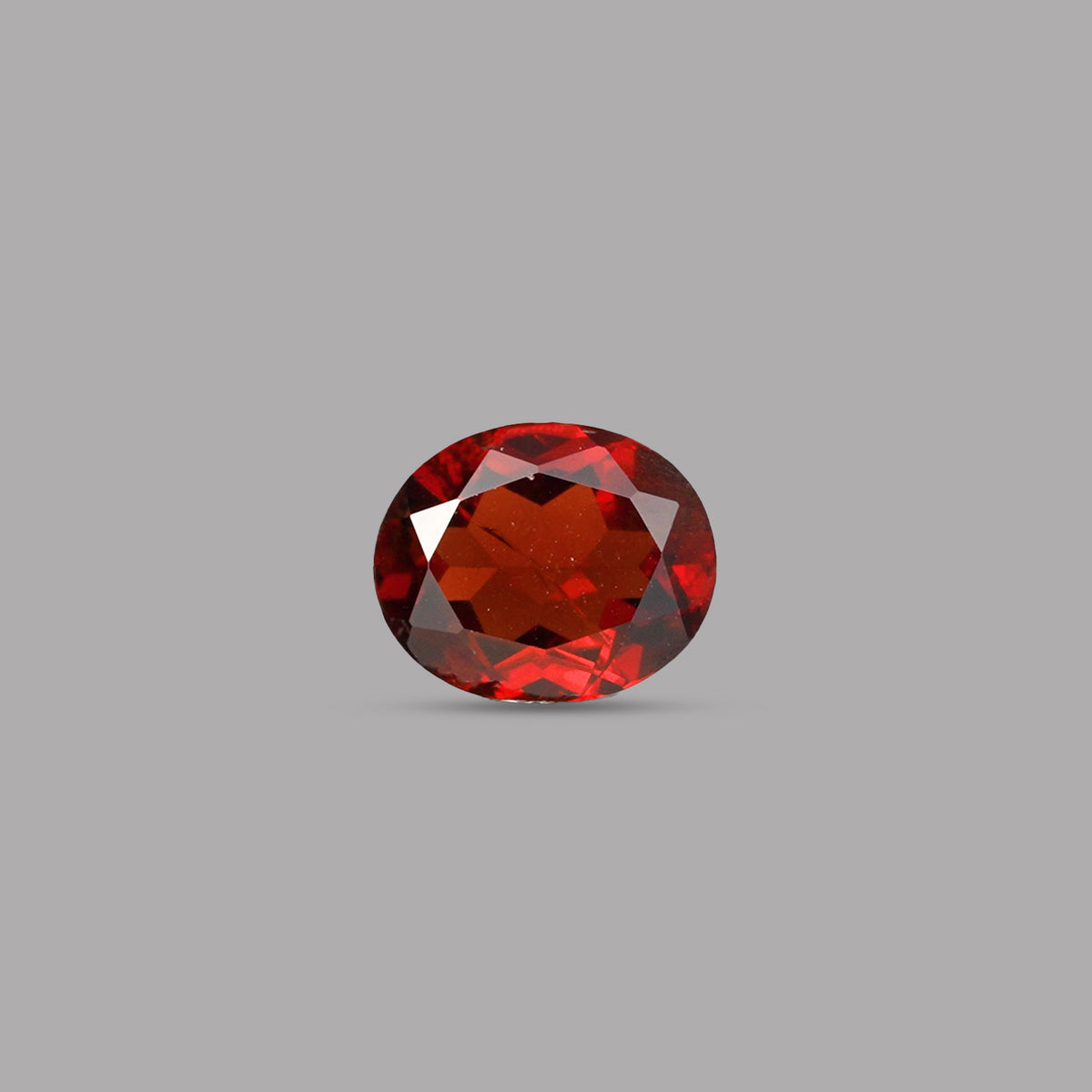 Red Garnet – 4.15 Carat / 4.6 Ratti [GM09891]