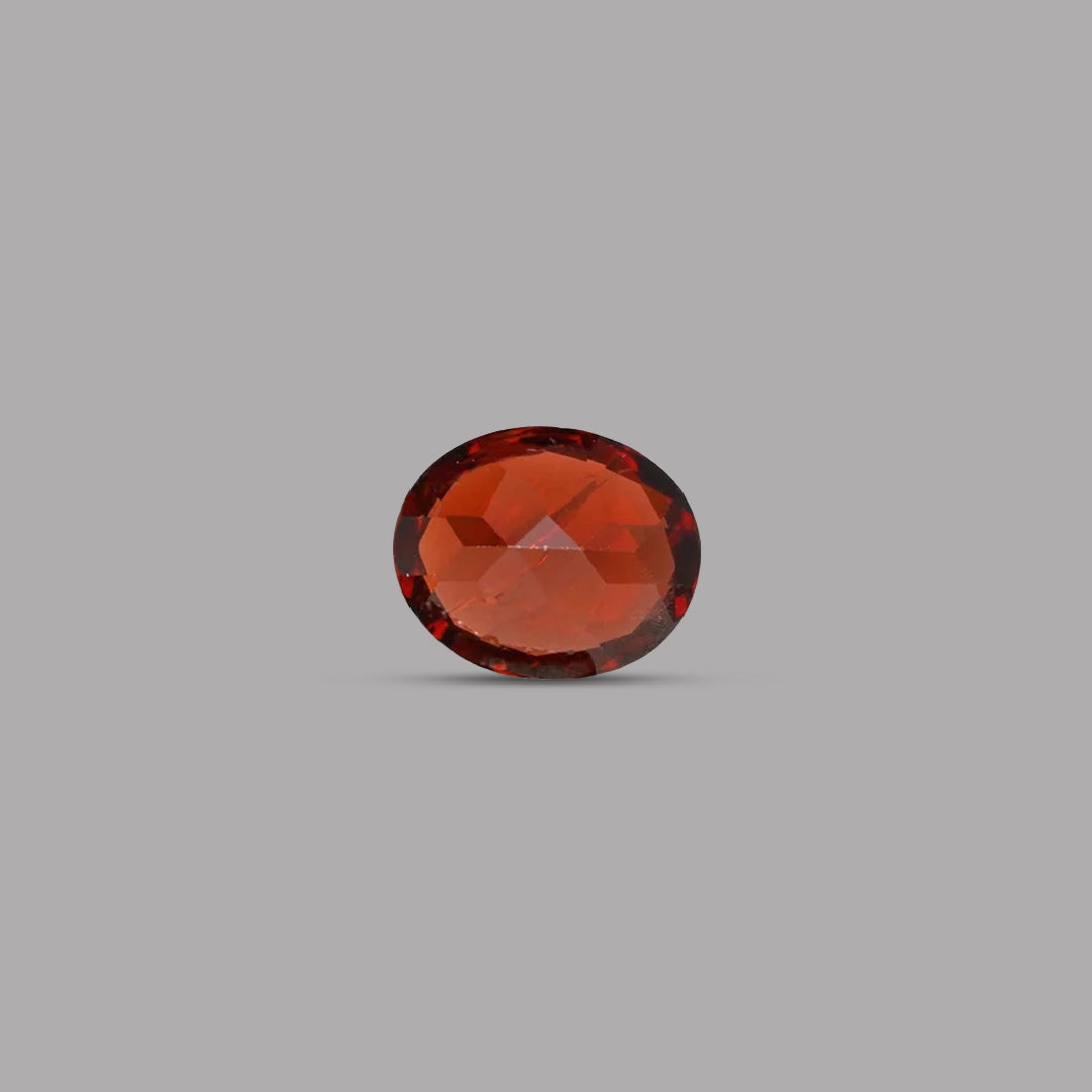 Red Garnet – 4.15 Carat / 4.6 Ratti [GM09891]