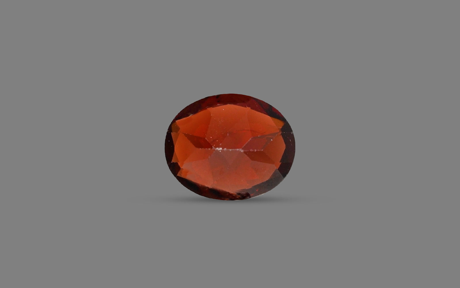 Red Garnet - 3.84 Carats