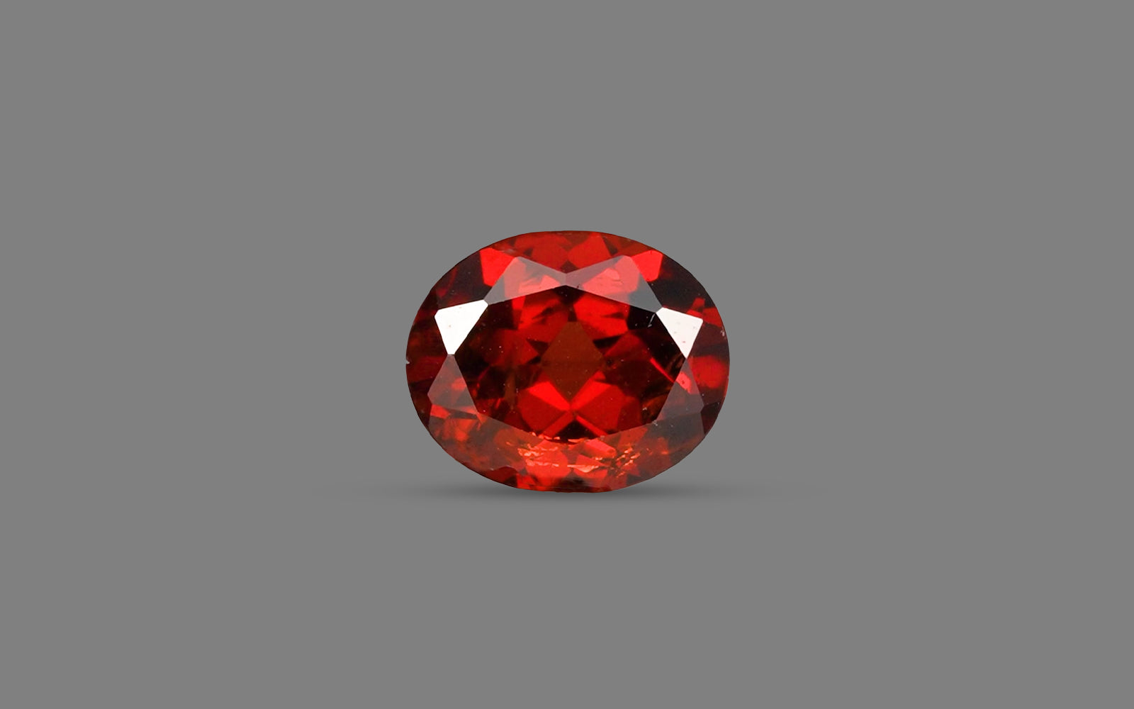 Red Garnet - 4.32 Carats