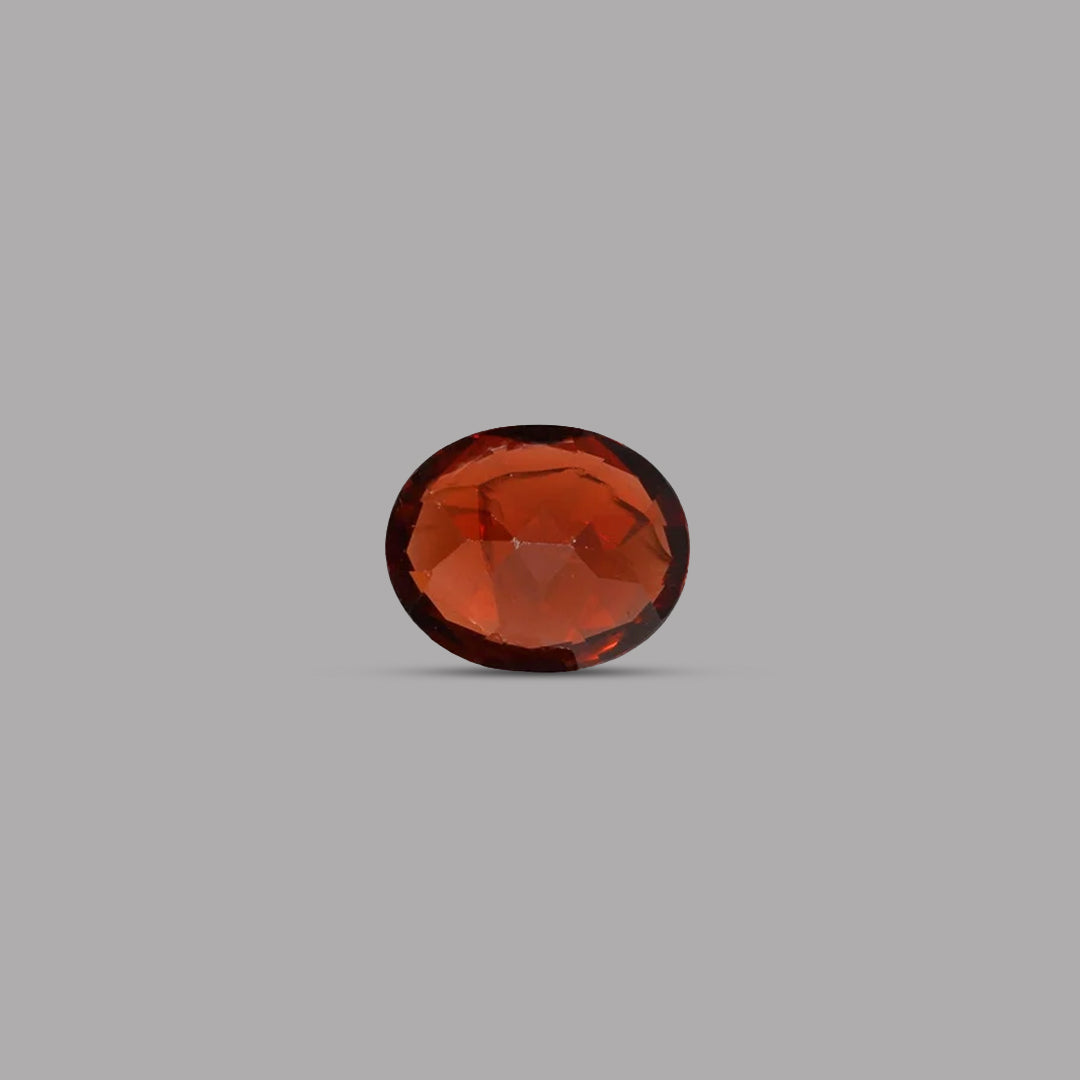 Red Garnet – 4.32 Carat / 4.8 Ratti [GM09894]