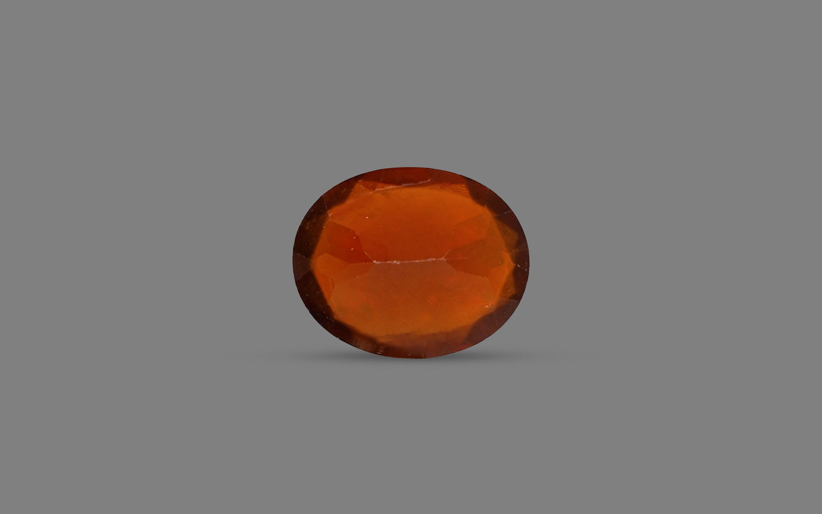 Red Garnet - 4.24 Carats