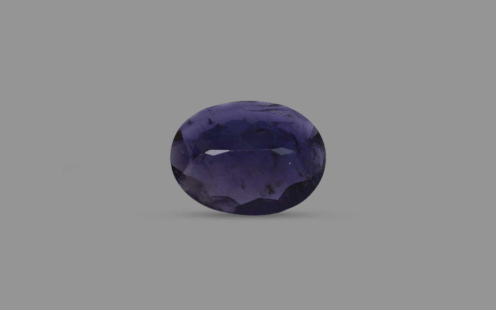 Iolite - 6.44 Carats