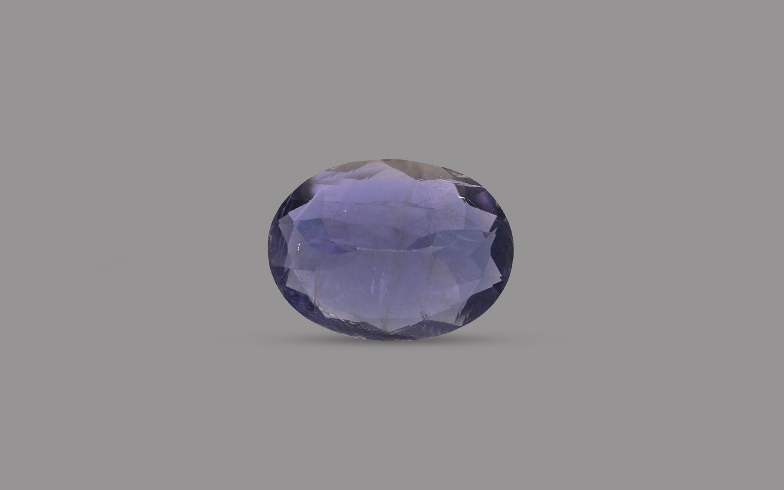 Iolite - 7.06 Carats