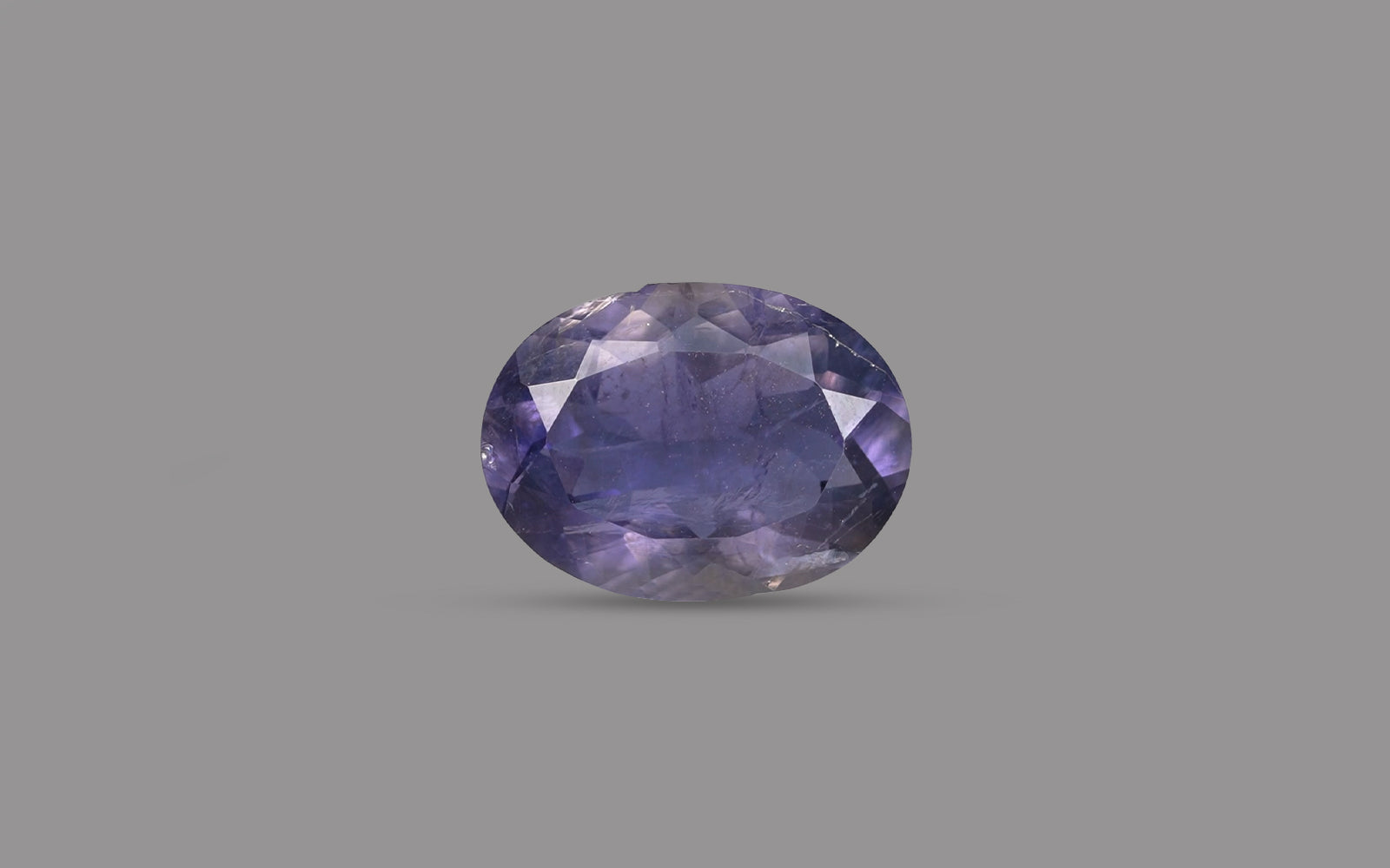 Iolite - 7.06 Carats