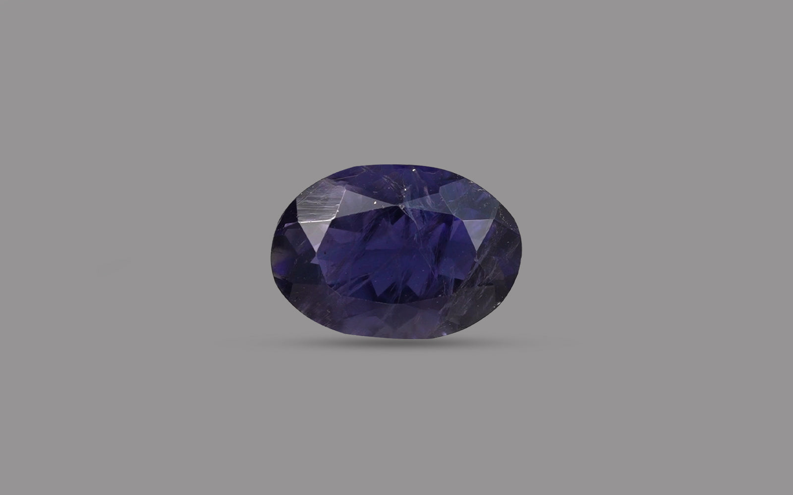 Iolite - 5. Carats