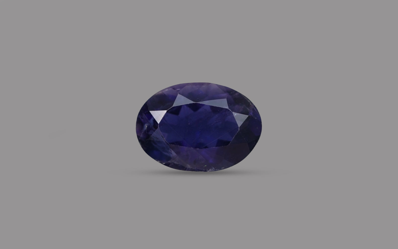 Iolite - 4.9 Carats