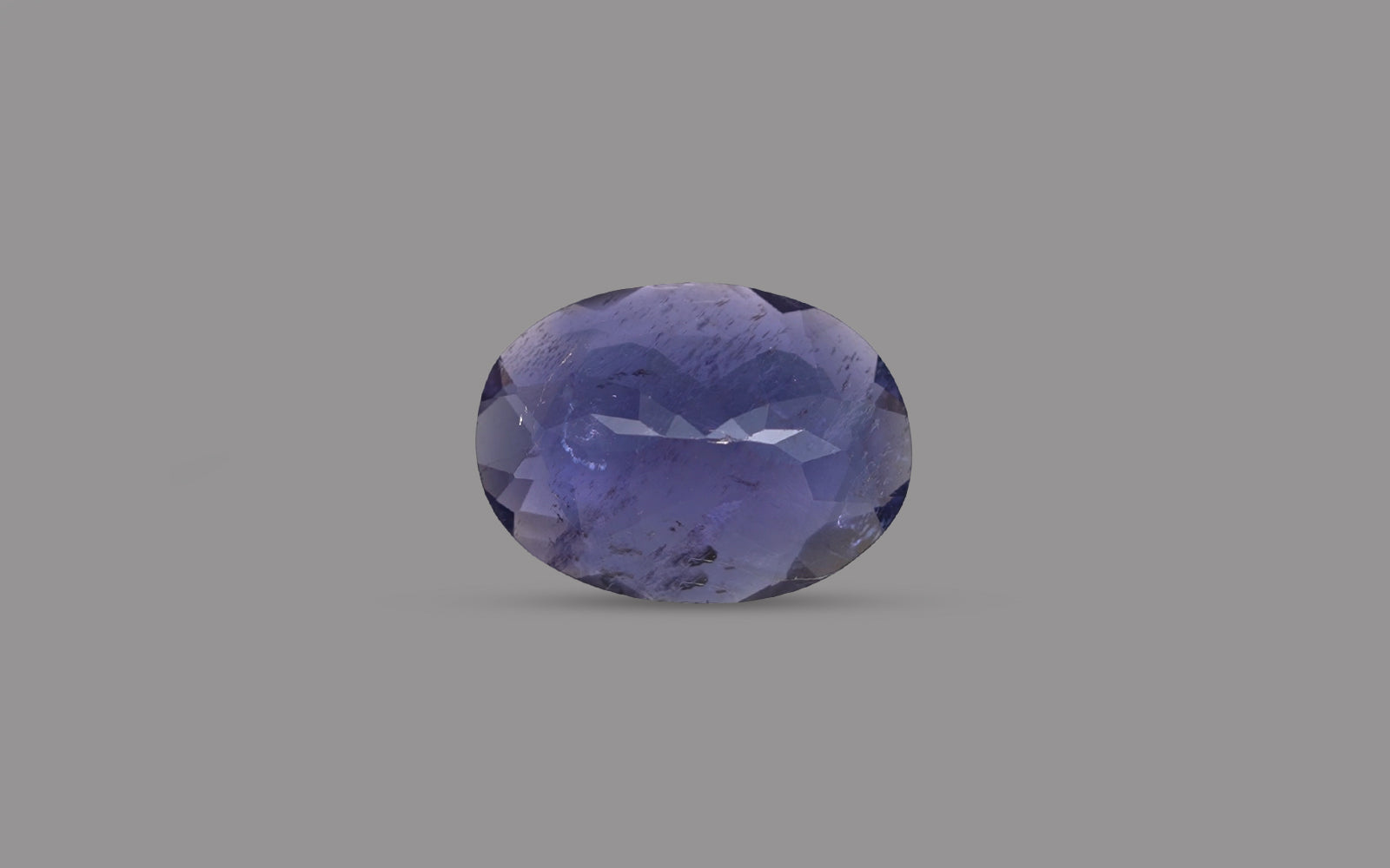 Iolite - 6.15 Carats