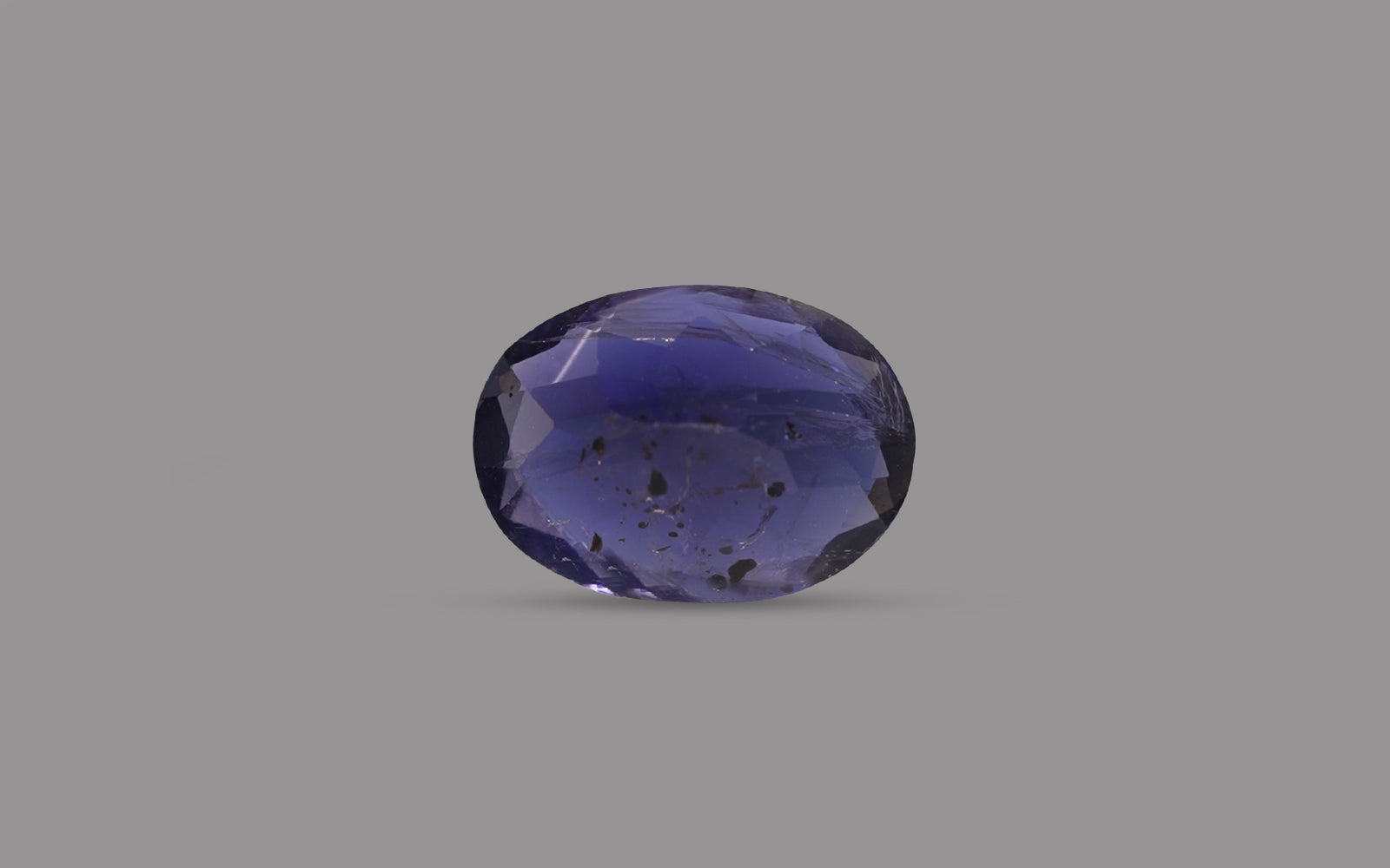 Iolite - 5.62 Carats