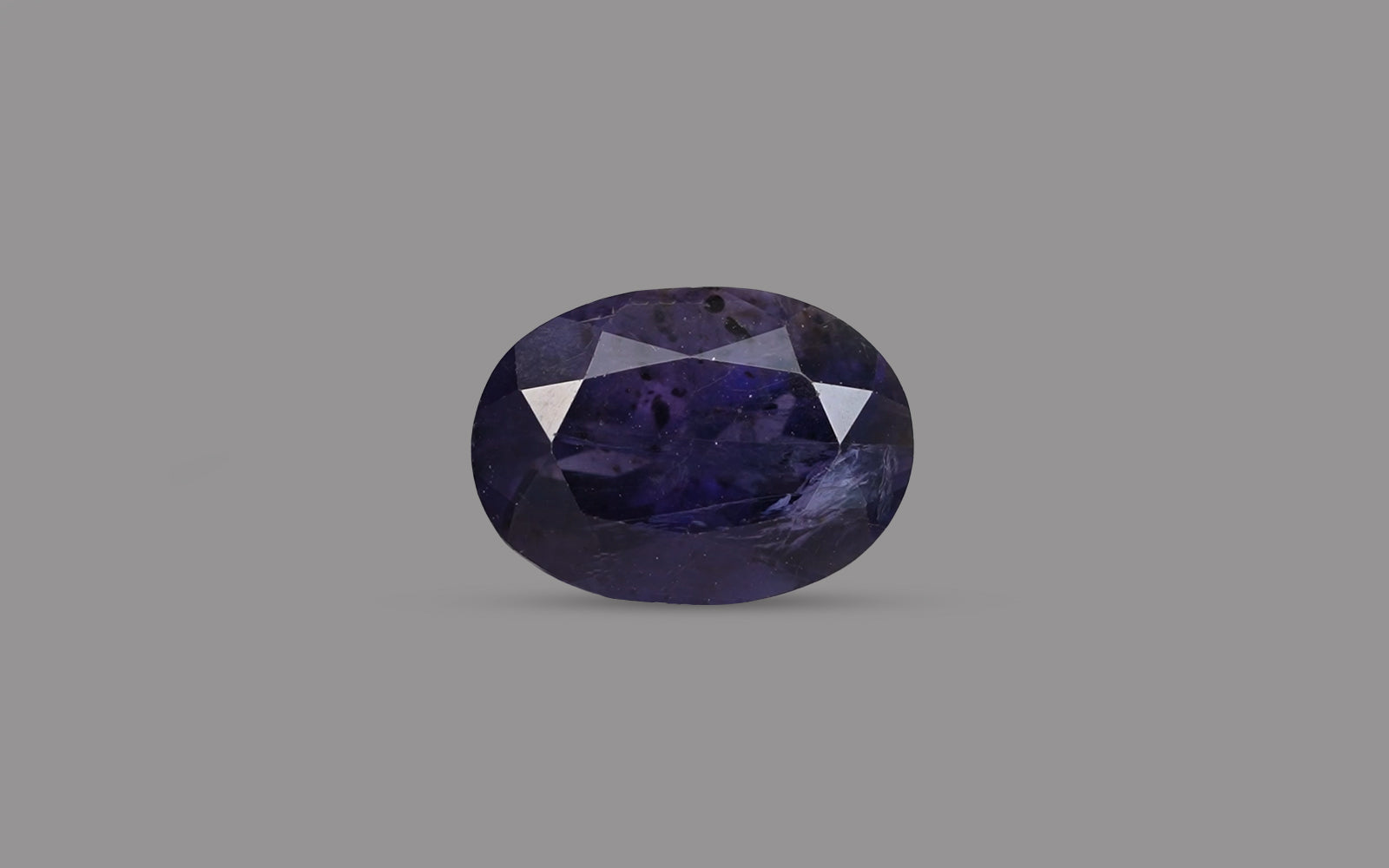 Iolite - 5.62 Carats
