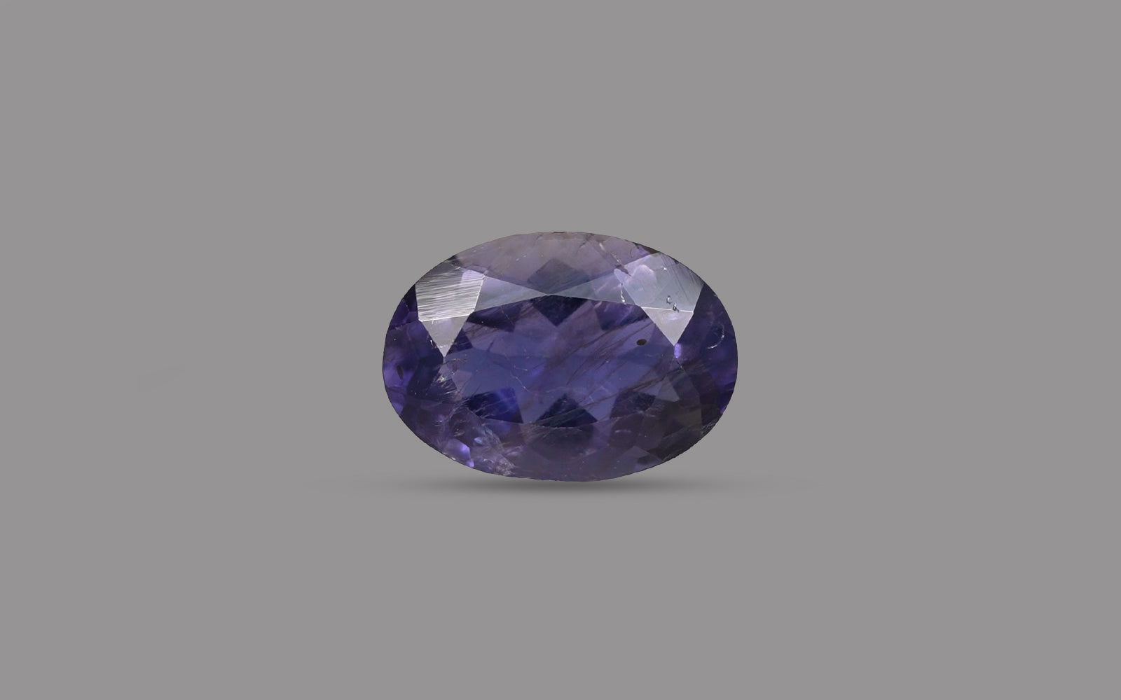 Iolite - 4.93 Carats
